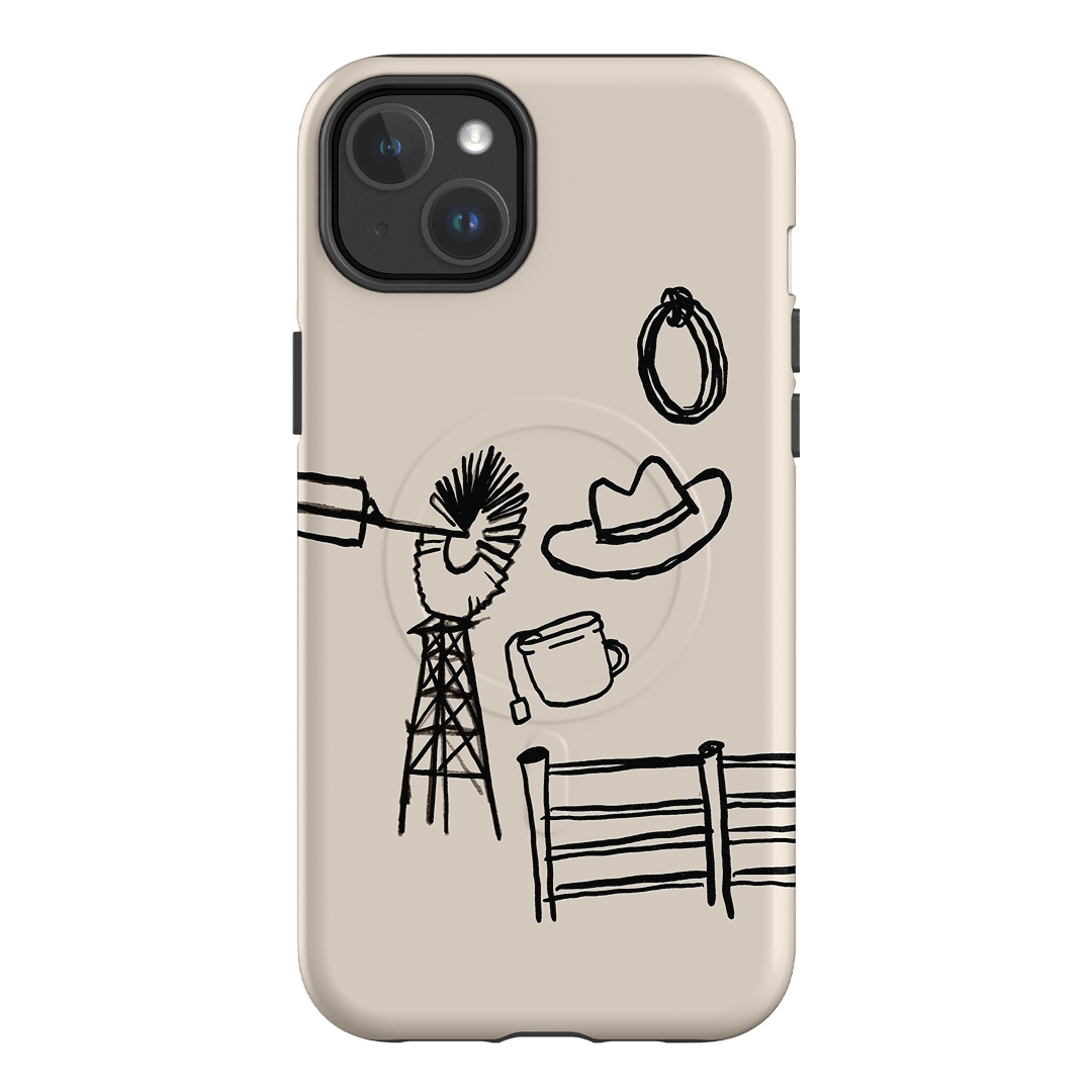 Premium Shockproof Outstation Phone Case - Durable Protective Cover for iPhone & Android - Perfect for Travel, Hiking & Outdoor Adventures