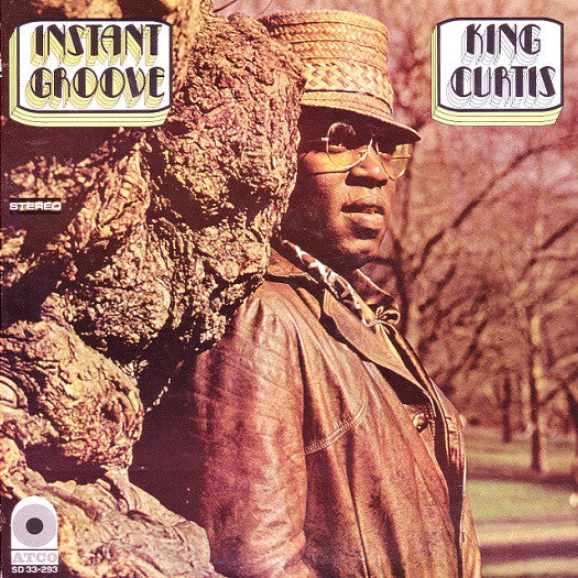 King Curtis - Instant Groove LP Album (VG Condition) - Vintage Vinyl Record for Jazz & Soul Music Lovers, Perfect for Collectors and Home Listening