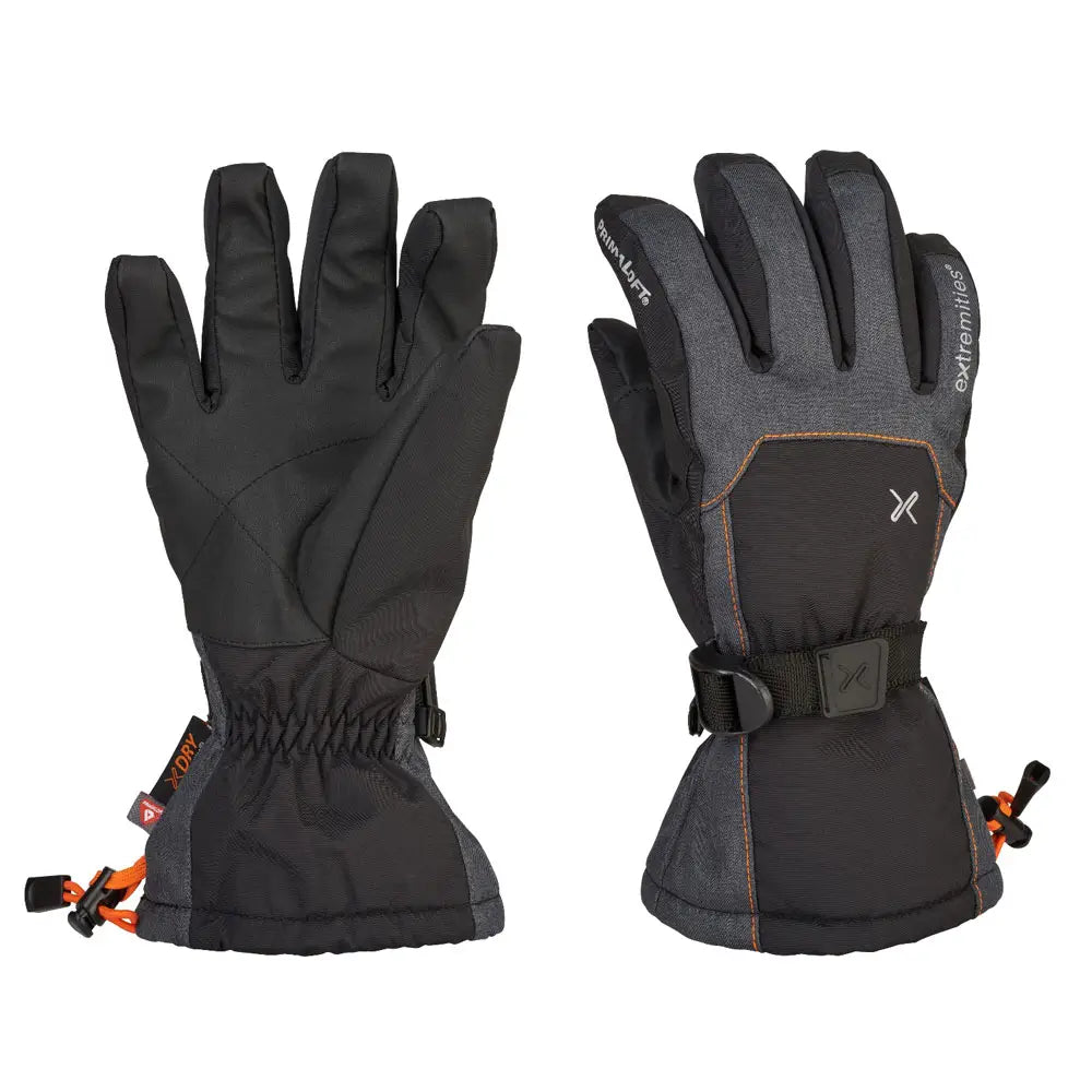 Extremities Torres Peak Gloves - Waterproof & Insulated Winter Gloves for Men & Women - Perfect for Skiing, Snowboarding & Outdoor Activities in Cold Weather