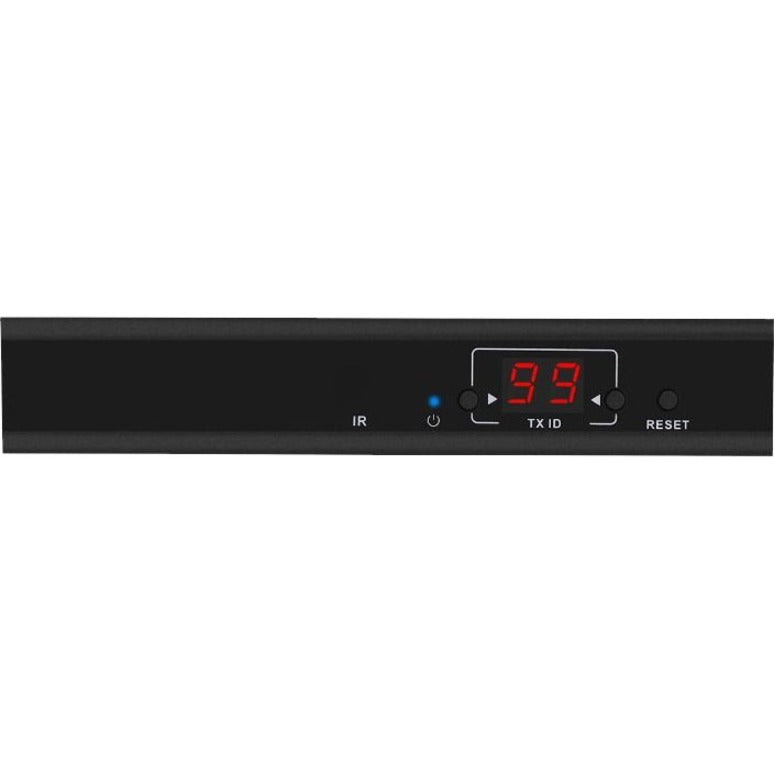 1080P HDMI Over IP Extender with IR Transmitter - Stream HD Video & Audio Over Ethernet - Perfect for Home Theater, Gaming & Office Presentations