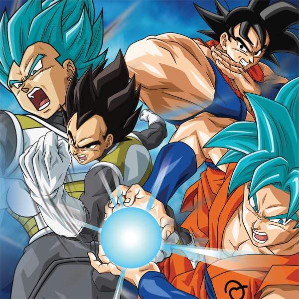 Blue - DBZSPR02