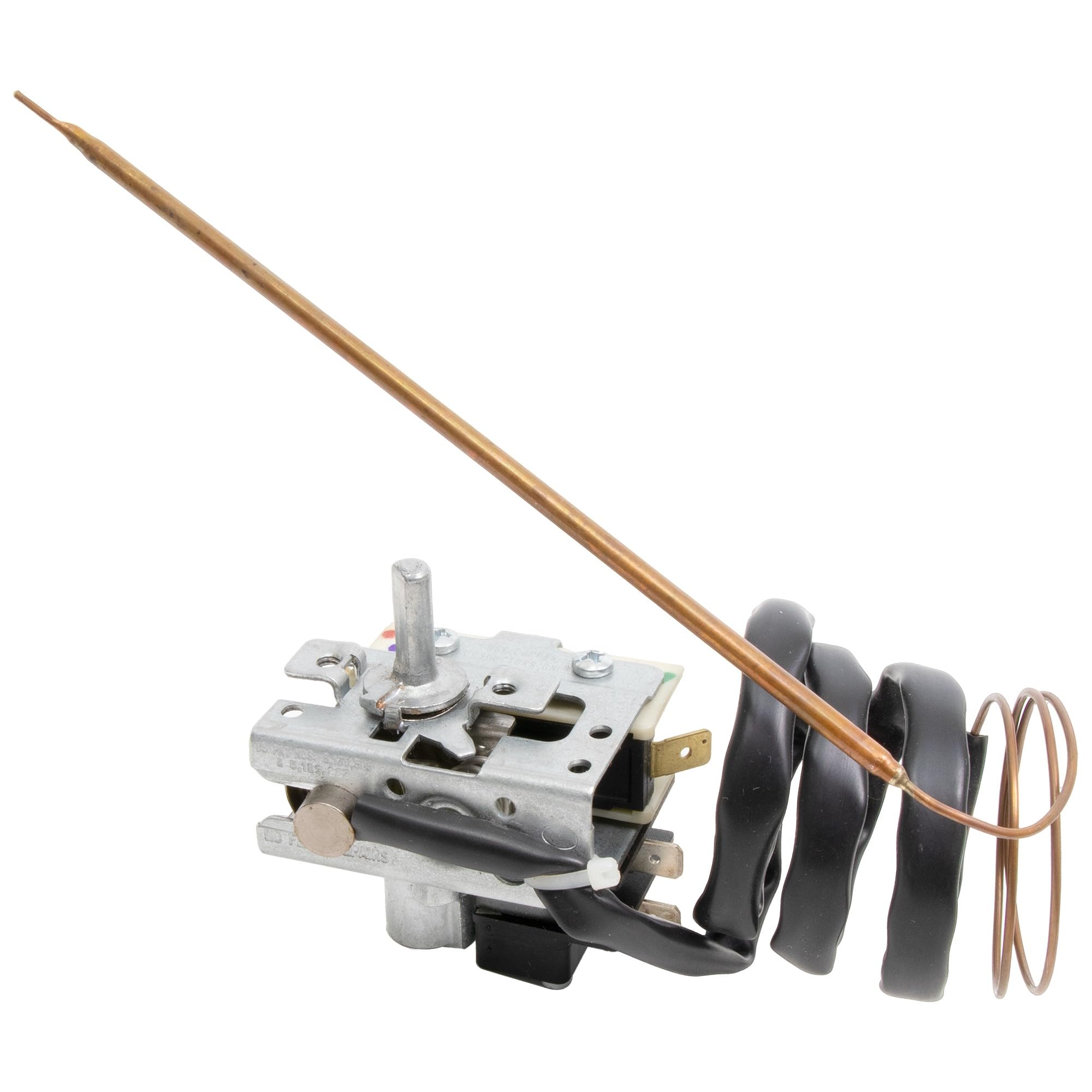 Robertshaw 275-3458-00 Oven Thermostat Temperature Control Replacement for Electrolux Frigidaire 316215900 - Compatible with Electric Ranges & Stoves for Precise Baking & Cooking