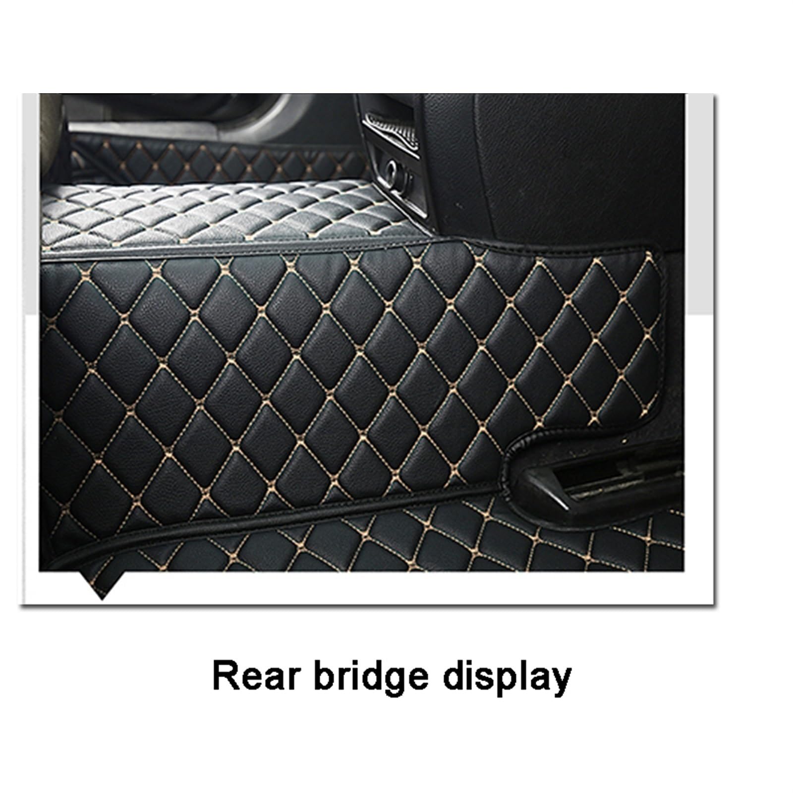 Custom Fit Hyundai Sonata Car Floor Mats - Premium All-Weather Floor Liners with Beige Color | Perfect for Daily Commute, Road Trips & Family Protection