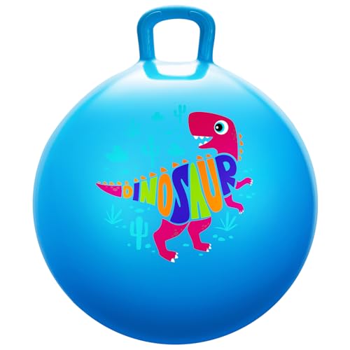 Blue Dinosaur