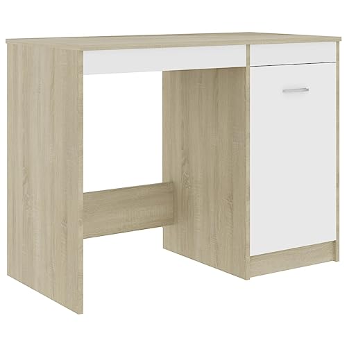 White and Sonoma Oak
