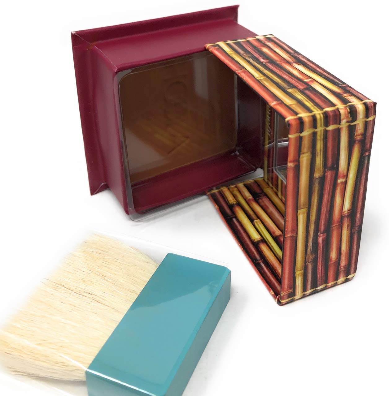 Benefit Cosmetics Hoola Bronzing Powder 0.28 oz - Matte Natural Tan Face & Body Makeup for Contouring, Highlighting & Sun-Kissed Glow | Travel-Friendly Compact