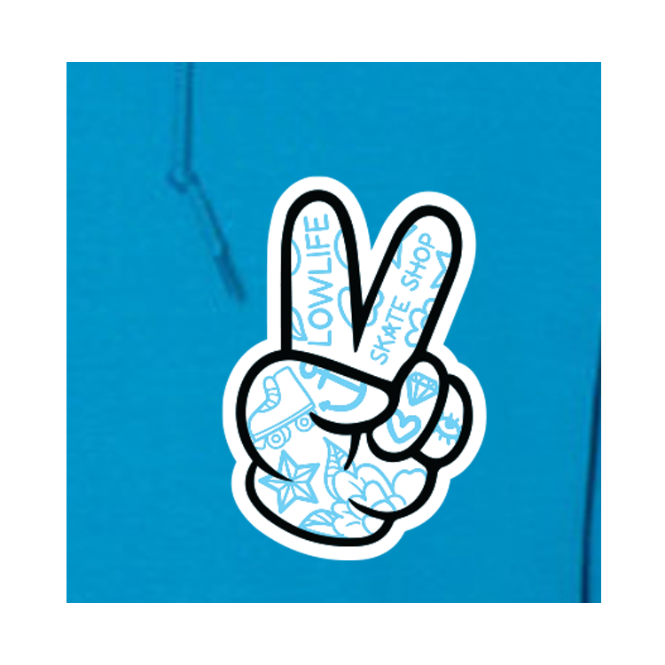 Peace Hoodie - Soft & Cozy Unisex Pullover Hooded Sweatshirt for Men & Women | Perfect for Casual Wear, Lounging & Outdoor Activities