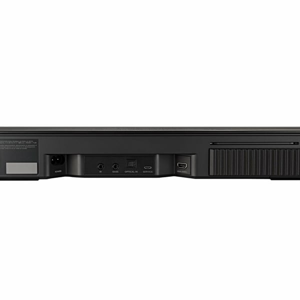 Bose Smart Soundbar 550 with Dolby Atmos - Premium Wi-Fi & Bluetooth Sound Bar for TV - Perfect for Home Theater, Gaming, and Movie Nights
