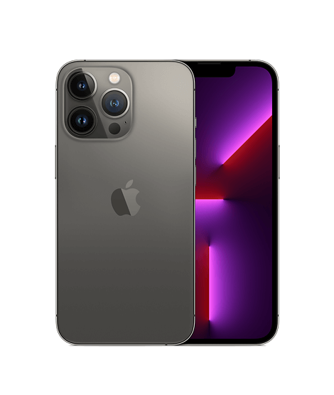 Apple iPhone 13 Pro 128GB Smartphone - 5G, A15 Bionic Chip, Triple Camera System - Perfect for Photography, Gaming & Business Use