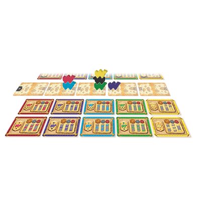 Camel Up The Card Game - Fun Family Board Game for Kids & Adults - Perfect for Parties, Game Nights & Travel