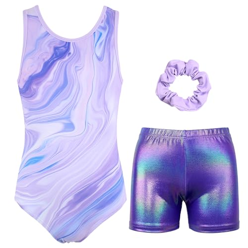 Lavender Marble Set