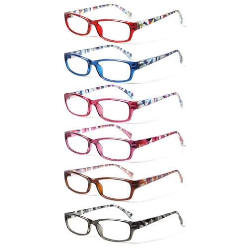 6 Pack Mix Color