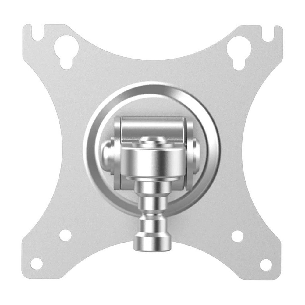 FALCAM Geartree VESA Monitor Mount Adapter - Adjustable TV Bracket for 17-32 Inch Screens | Heavy Duty Computer Monitor Stand with 75x75/100x100mm VESA Pattern | Perfect for Home Office, Gaming Setup & Workspace Ergonomics