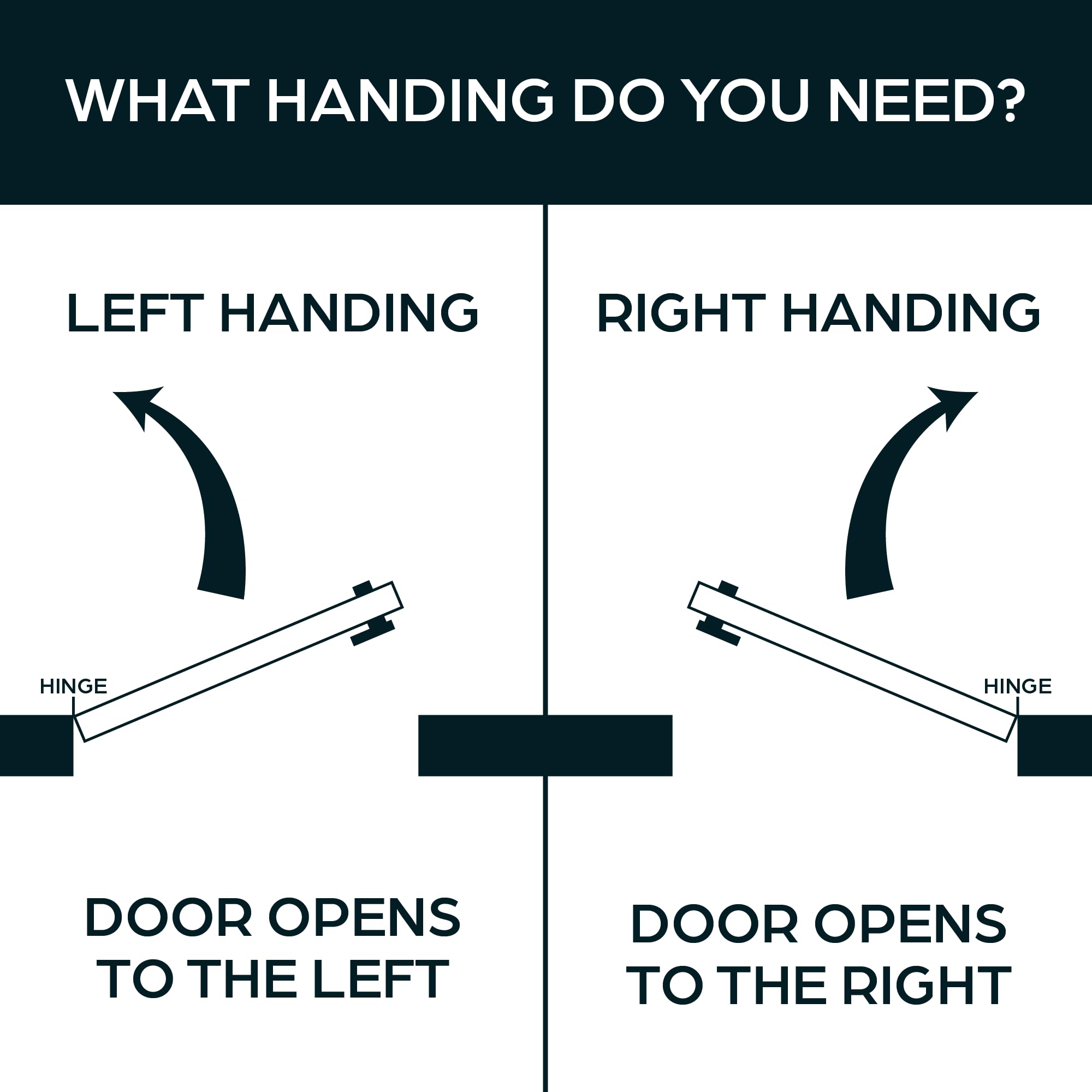 Adams Rite Style Storefront Door Mortise Deadlatch Lock & Exit Paddle Handle Kit with Mortise Cylinder & Keys - High Security Commercial Door Lock in Duronotic Finish (Push to Right) - Perfect for Retail Shops, Office Buildings, and Restaurants