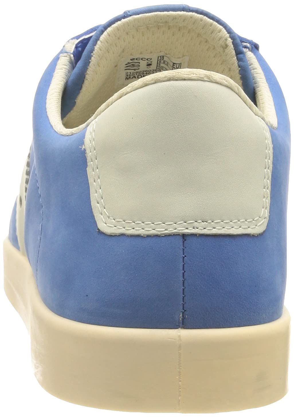 ECCO Women's Street Lite W Walking Shoes - Lightweight Comfort for Everyday Wear, Travel & Outdoor Activities