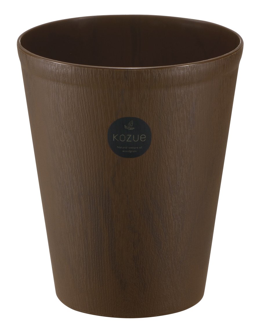 Stainless Steel Trash Can with Lid - Richelle Cozuecan 13 Gallon Kitchen Garbage Bin for Home, Office & Outdoor Use - Odor Control & Hands-Free Operation