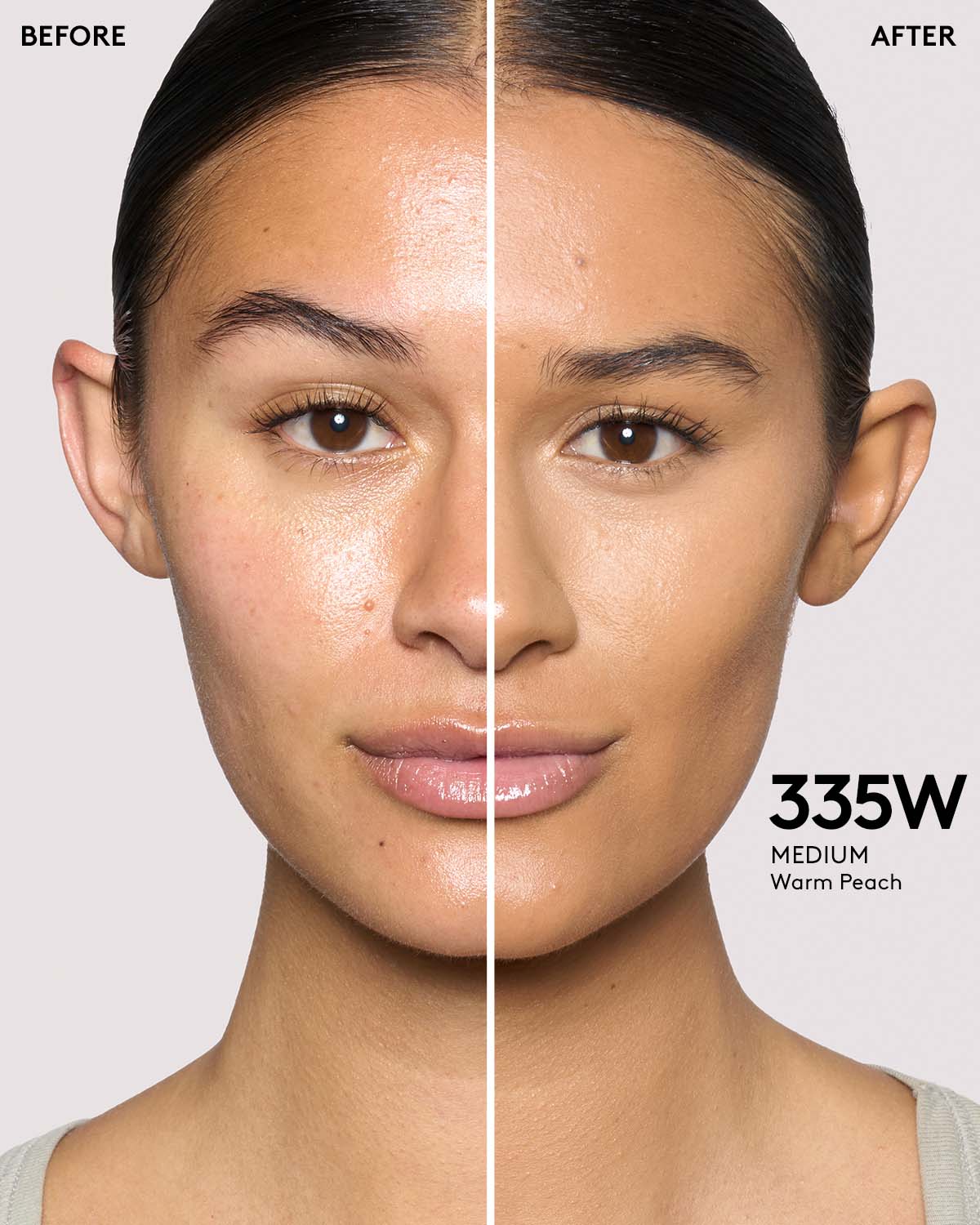 We're Even Hydrating Longwear Concealer - 330W Medium Beige | Full Coverage Liquid Concealer for Dark Circles & Blemishes | Day & Night Makeup for Flawless Skin