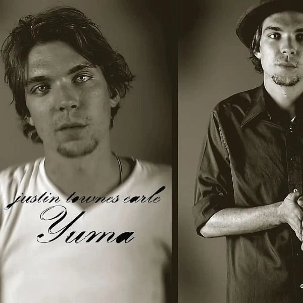 Justin Townes Earle Yuma Limited Edition Gold Vinyl EP - Rare Collectible Record for Music Lovers & Vinyl Enthusiasts - Perfect for Home Listening, Gifts & Music Collections