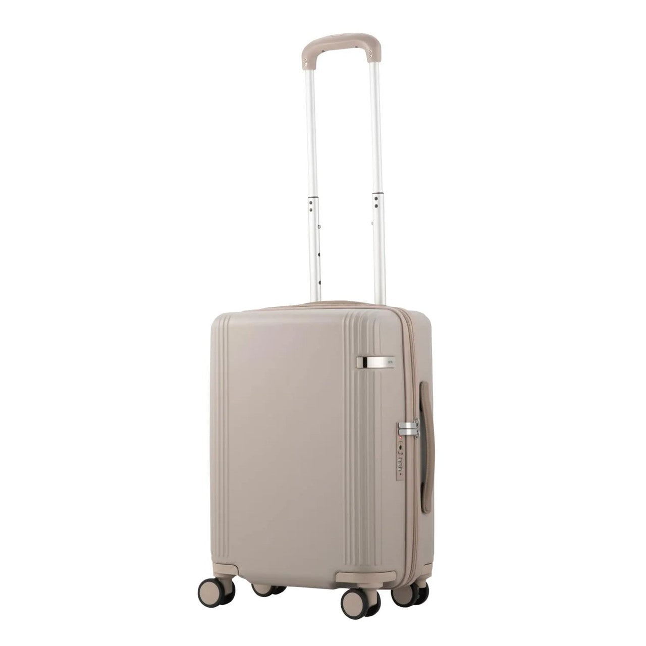 ACE Furnit Z Ace x Finntasia Lightweight Carry-On Luggage with Zipper - Perfect for Air Travel, Business Trips & Weekend Getaways