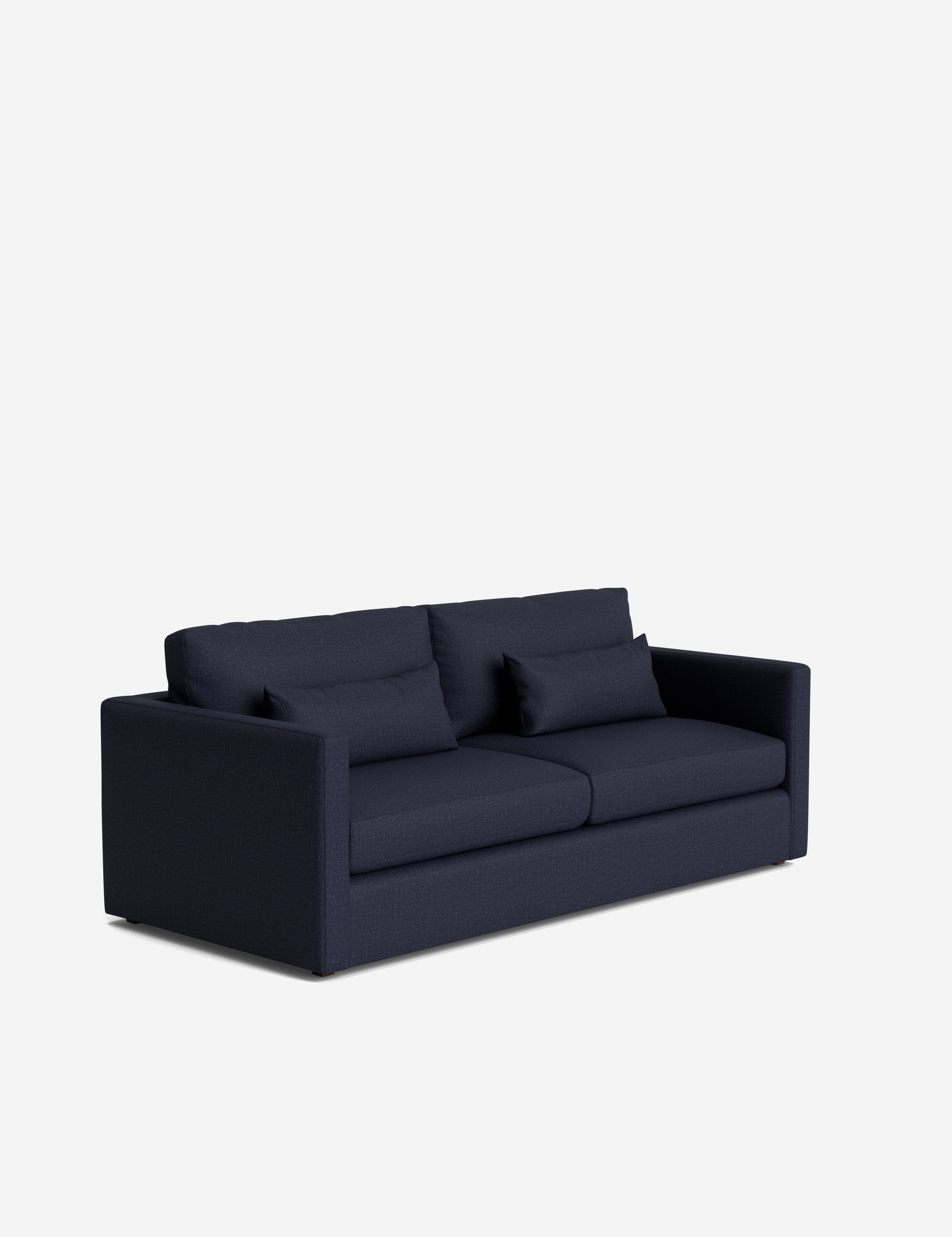 Durham Sofa - Modern Comfortable Living Room Furniture for Home & Office - Perfect for Relaxing, Entertaining & Small Spaces
