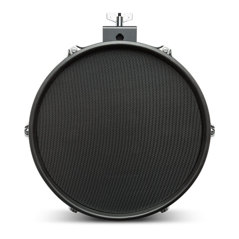 Alesis 10-Inch Mesh Electronic Drum Pad - Professional Quality for Drummers & Music Producers | Perfect for Home Studios, Live Performances & Practice Sessions