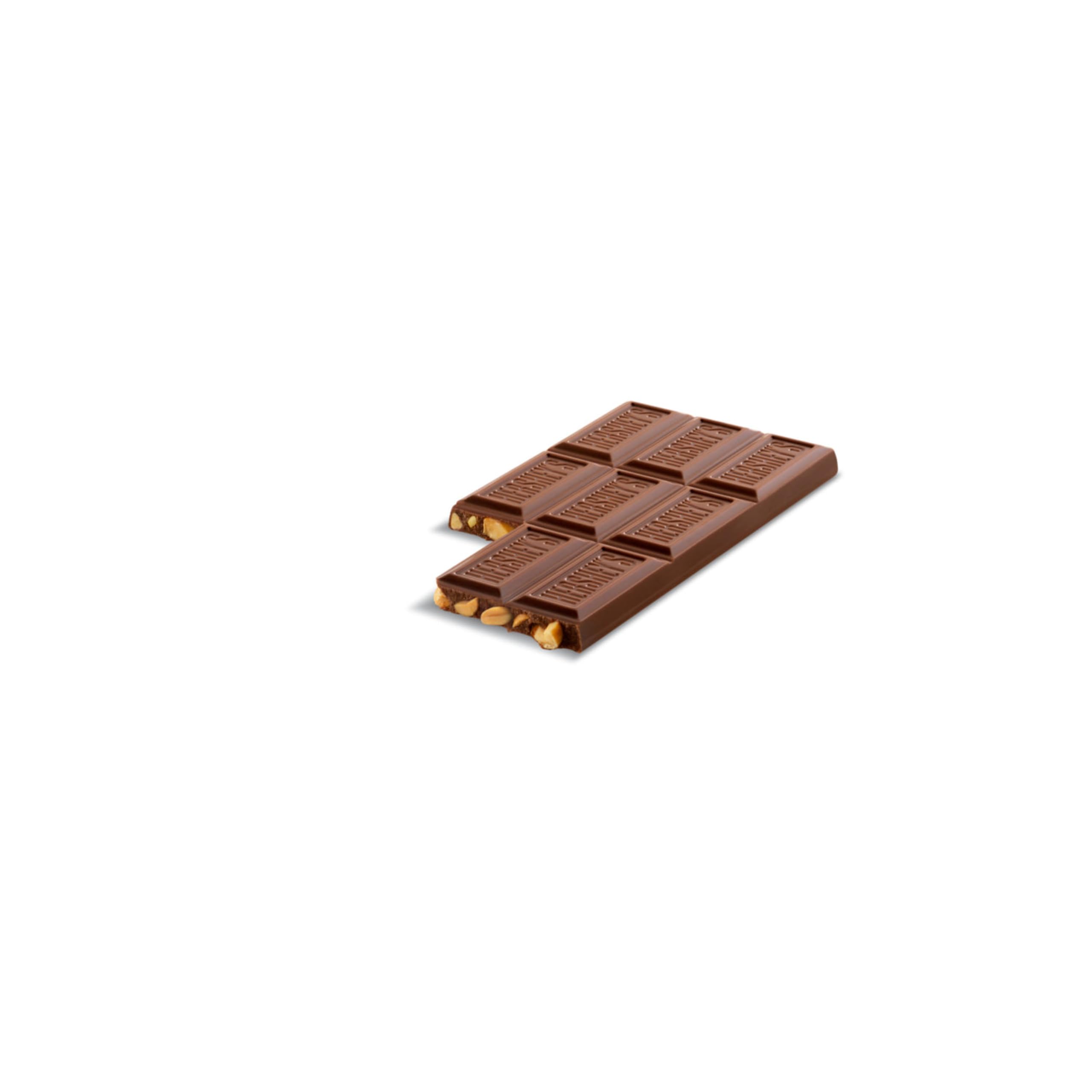 HERSHEY'S MR. GOODBAR Milk Chocolate with Peanuts Candy Bars - 1.75oz (36 Count) - Perfect for Halloween, Party Favors, Office Snacks & Gift Baskets