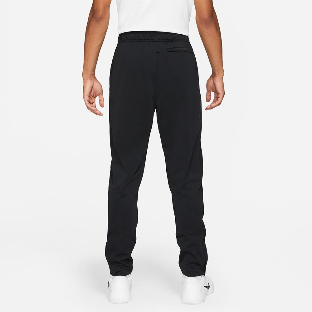 Nike Men's Heritage Pant - Black | Comfortable Athletic Joggers for Running, Gym & Casual Wear