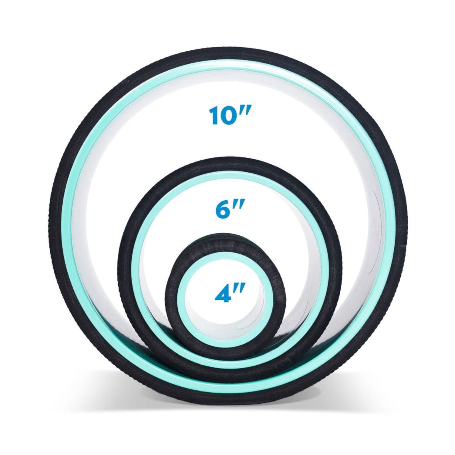**Chirp Foam Roller Wheel Set - 4