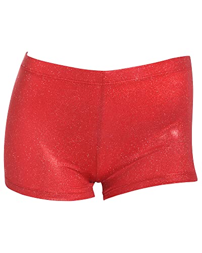 Glitter Red
