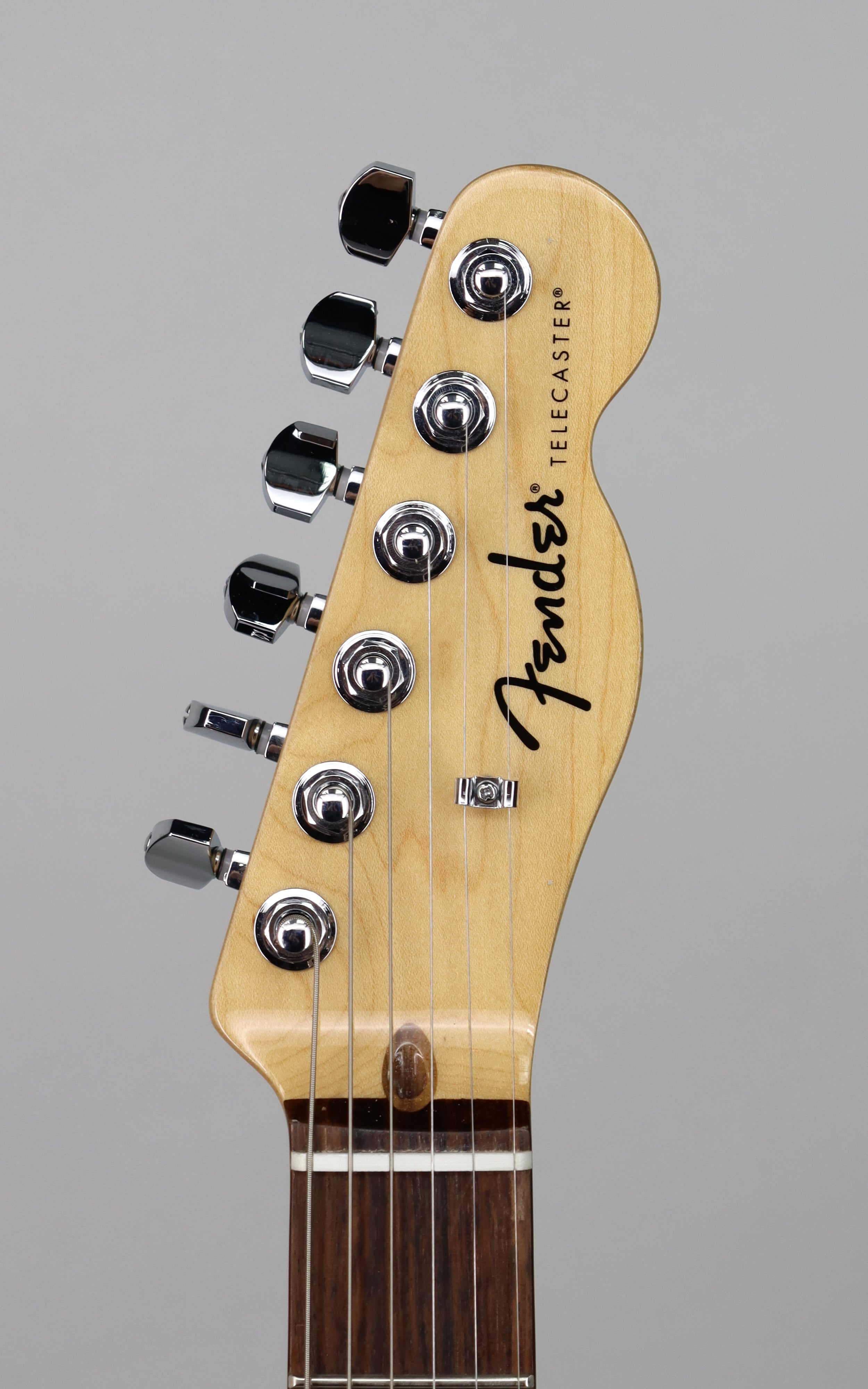 Fender Standard Telecaster Electric Guitar - Olympic White Finish | Professional Quality for Live Performances & Studio Recording