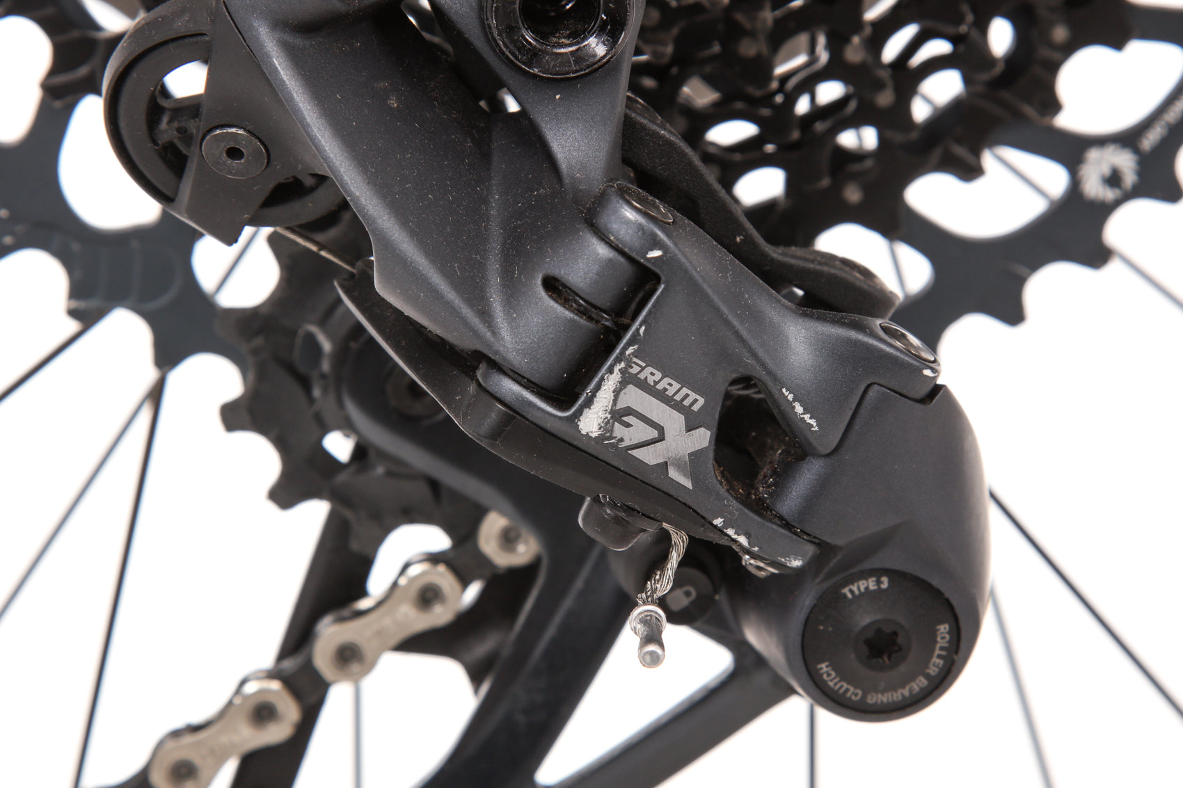 2022 Alchemy Arktos 135 GX Full Suspension Mountain Bike - Large Size for Trail Riding & Enduro Adventures