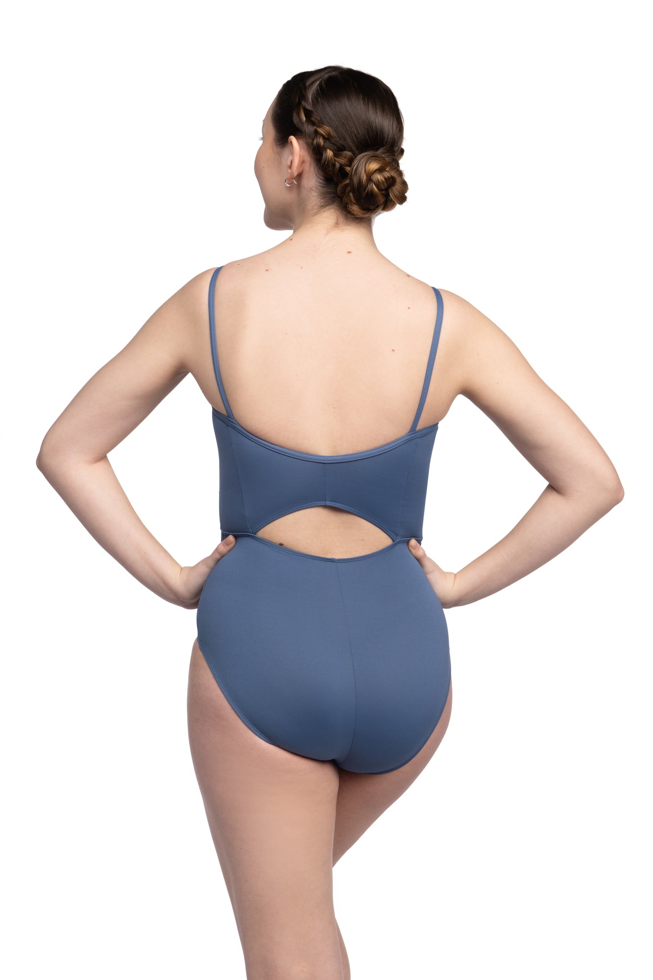 Avery High Cut Leotard for Dance & Gymnastics - 1087 Style - Perfect for Ballet, Yoga & Performance Wear