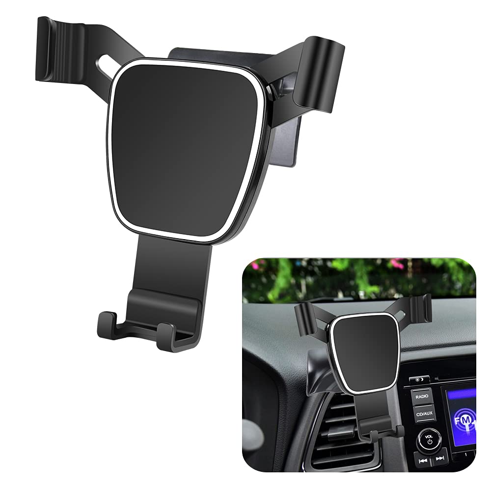 Premium Car Phone Holder for 2016-2022 Honda HR-V | Universal Phone Mount | Auto Accessories | Interior Car Decor | Perfect for GPS Navigation & Hands-Free Driving