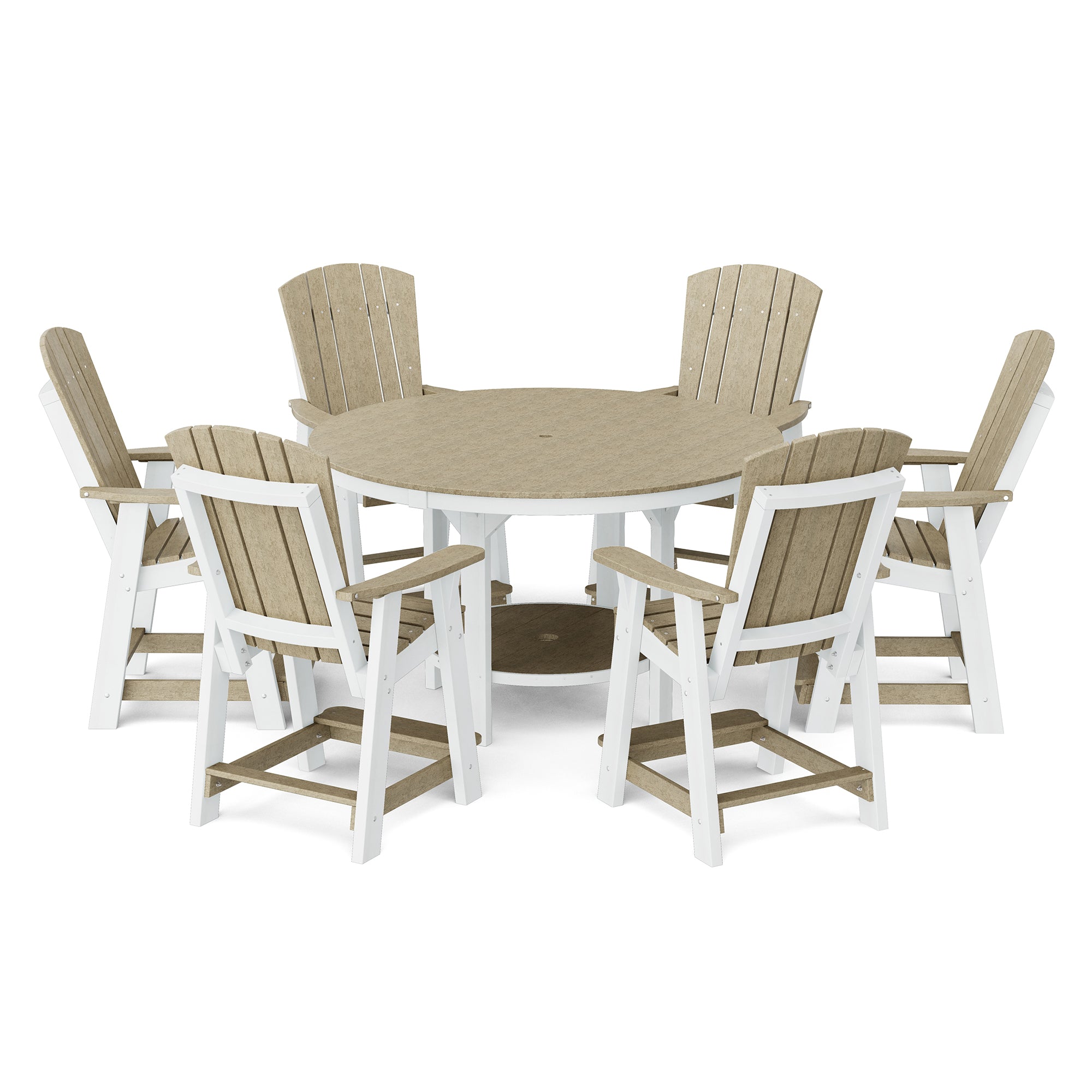Heritage 7-Piece 60