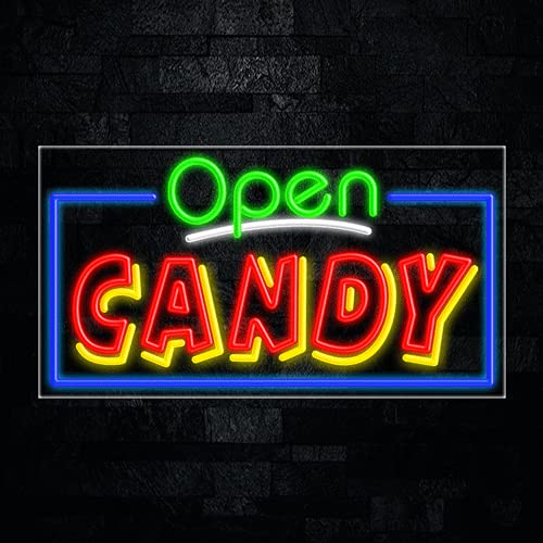 Candy LED Neon Sign - 33