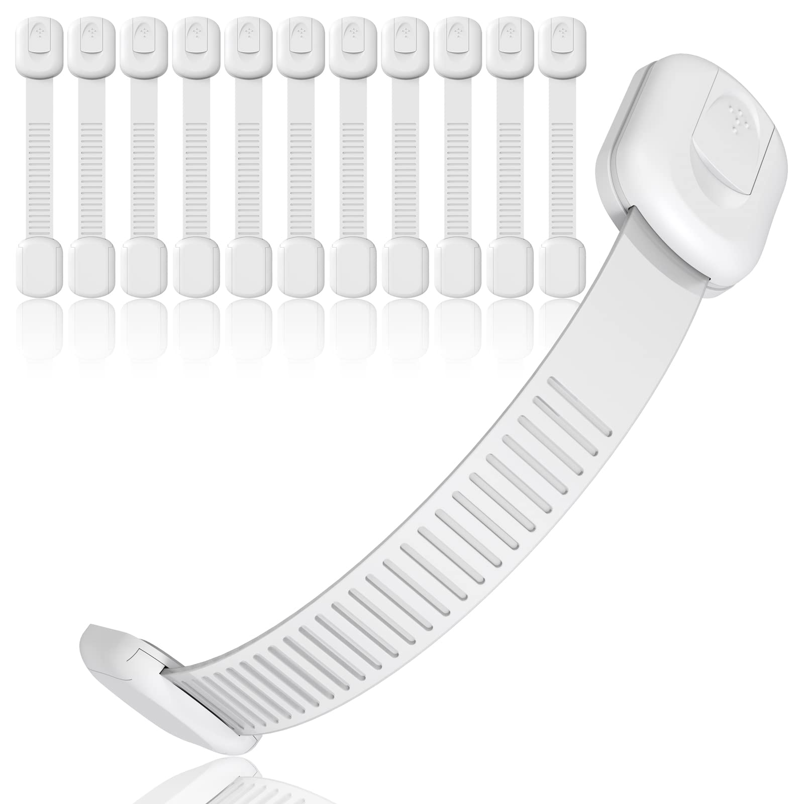 A Safe Haven: The Story of the Baby Proofing Cabinet Strap Locks