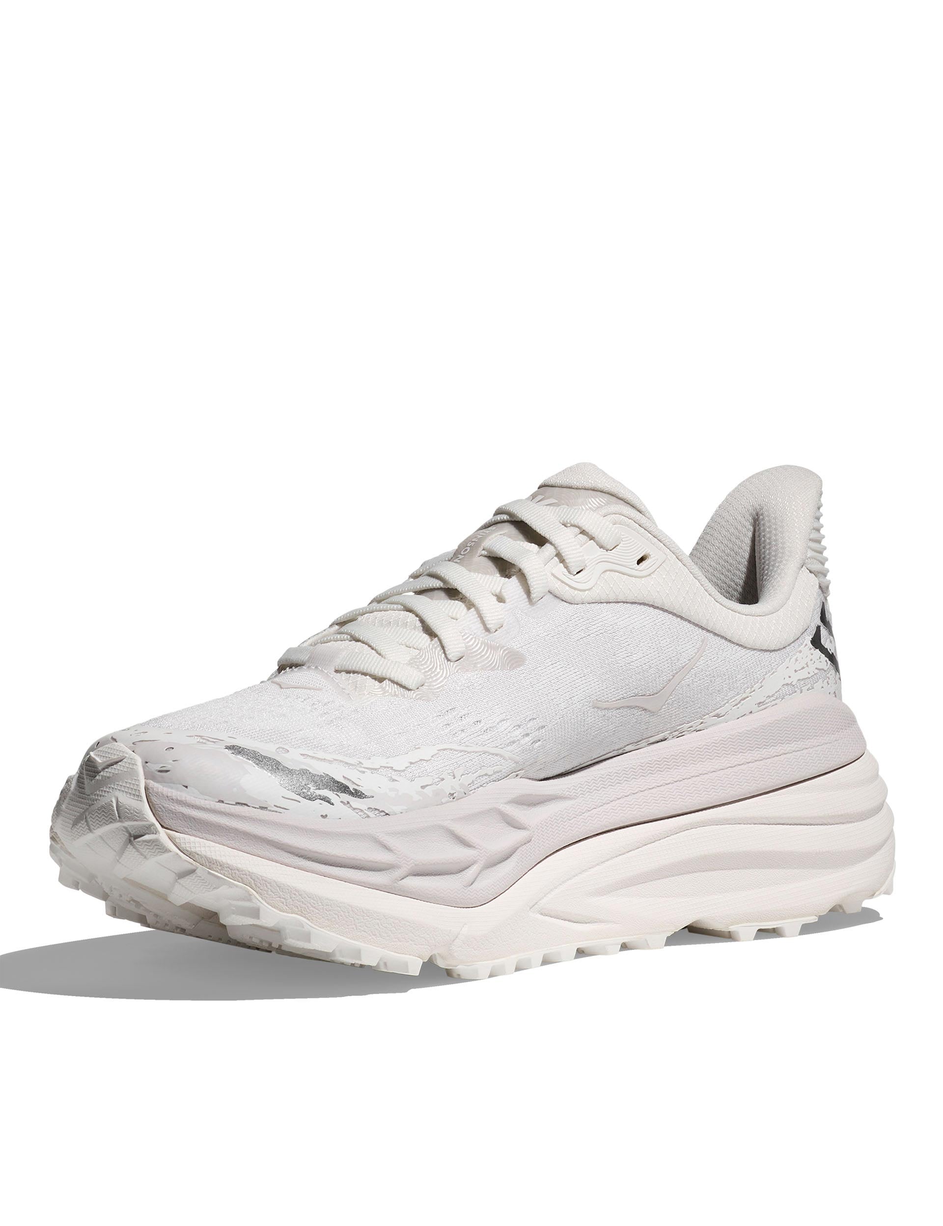 Stinson 7 White/White - Premium Comfort Shoes for Men & Women - Perfect for Running, Walking & Everyday Wear
