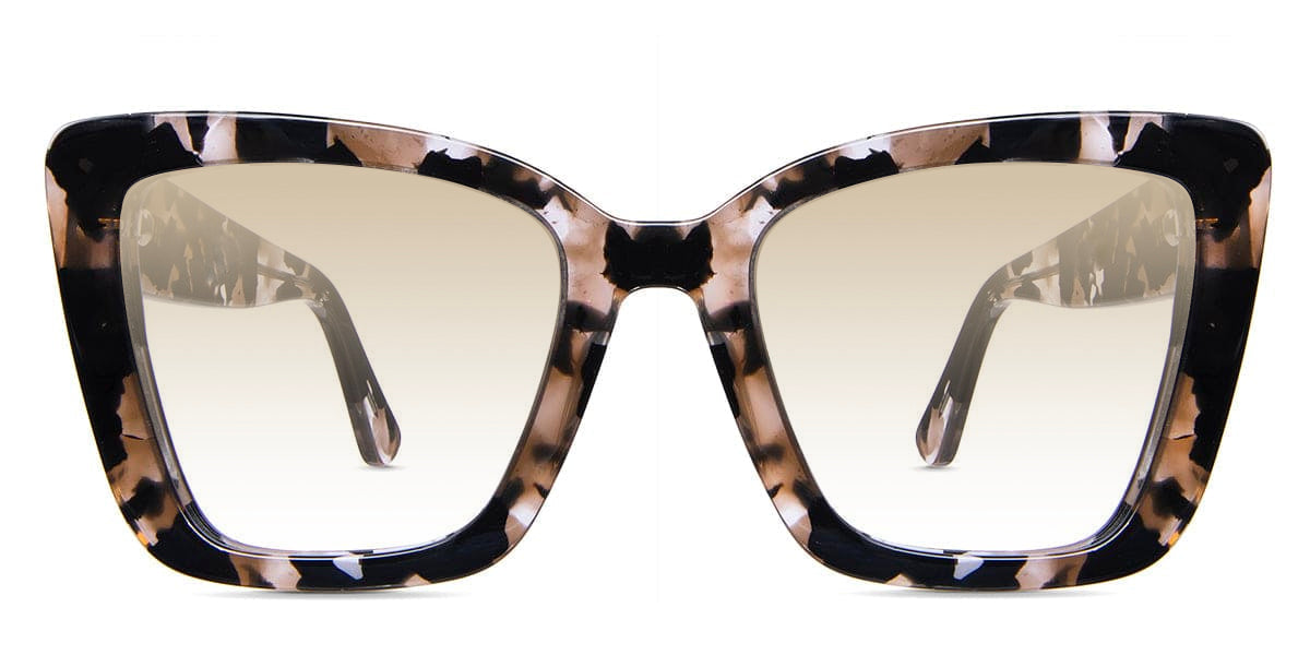 Women's Prescription Tinted Glasses - Stylish & UV Protection for Reading, Driving & Outdoor Activities