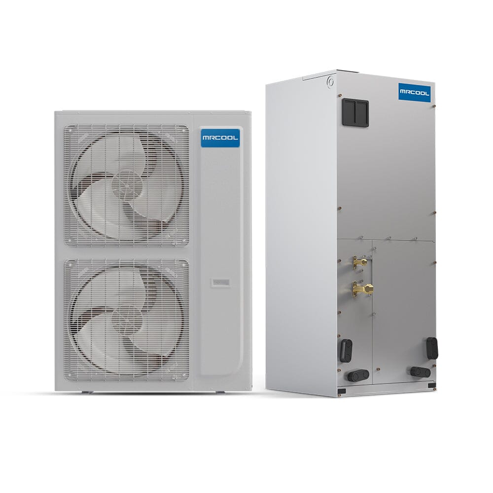 MRCOOL 4-5 Ton 18 SEER Universal Series Air Conditioner Condenser - Perfect for Home Cooling & Energy Efficiency