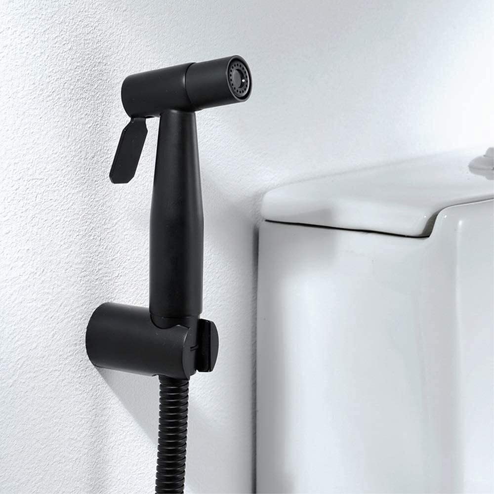 **High Pressure Shower Head with Handheld Spray - Water Saving, Constant Temperature, Black Matte Finish - Perfect for Bathroom, Spa & Relaxation**    *(Note: The original title had some unclear or redundant phrases like 