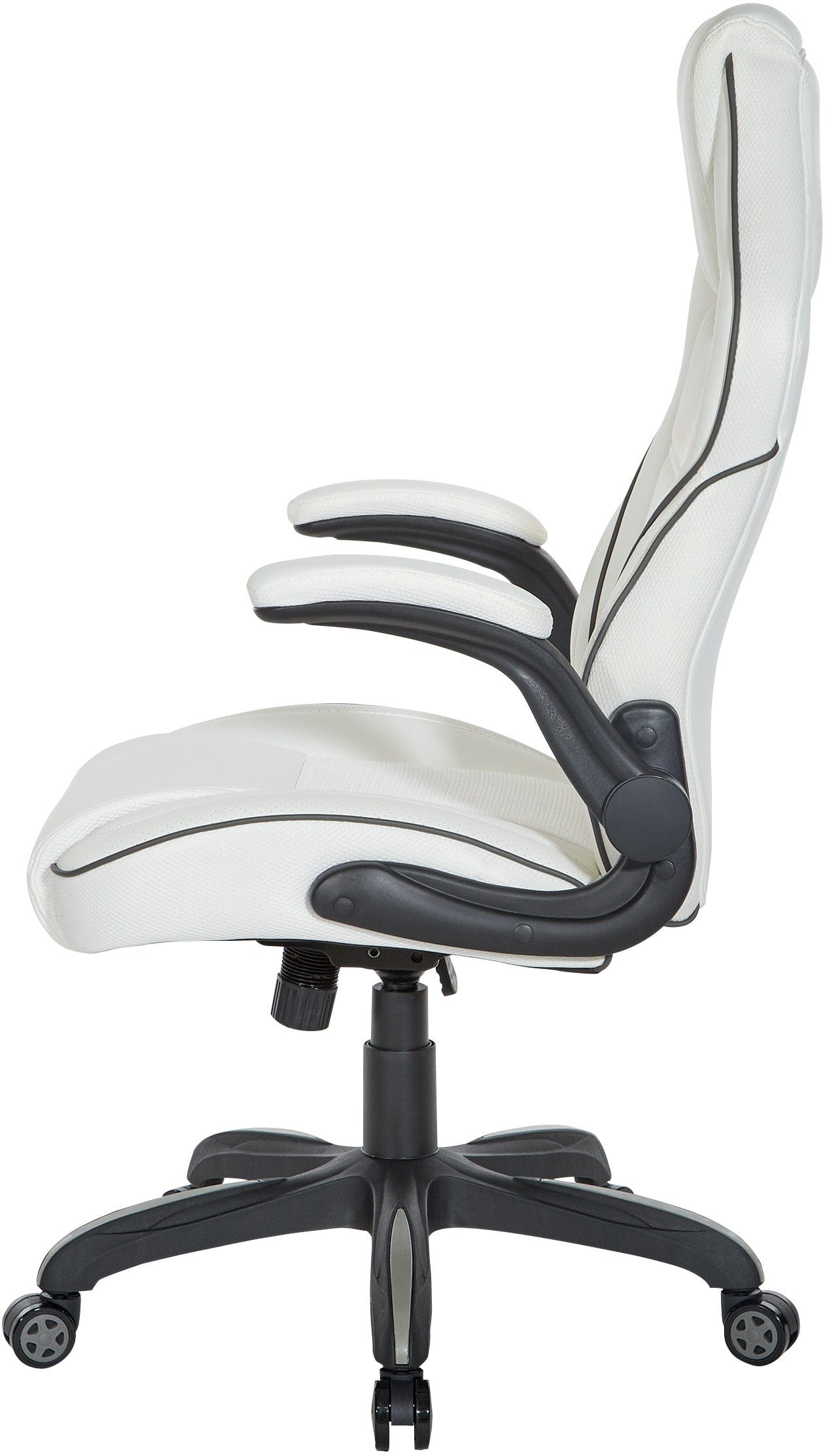 Office Star Xeno Gaming Chair [XEN25] - Ergonomic Racing Style Computer Desk Chair with Lumbar Support for Home & Office Gaming Setup