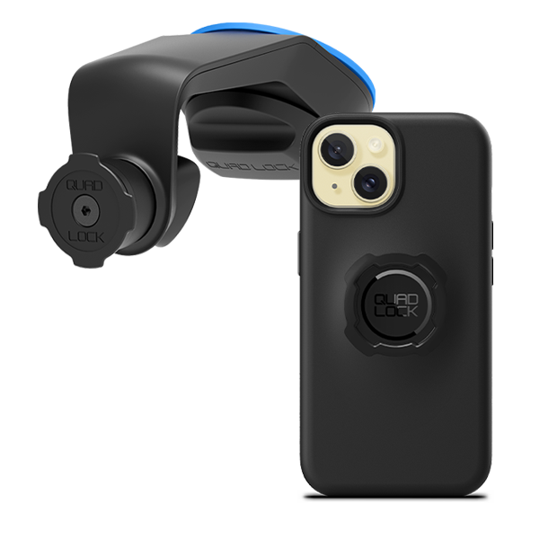 Premium Car Kits for iPhone - Durable Car Mount, Charger & Organizer Set - Perfect for Commuting, Road Trips & Hands-Free Driving