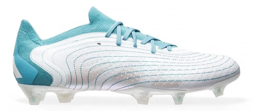 adidas Predator Accuracy.1 Low FG Soccer Cleats - Men's Parley Ocean Plastic Football Shoes for Firm Ground, Perfect for Training & Matches