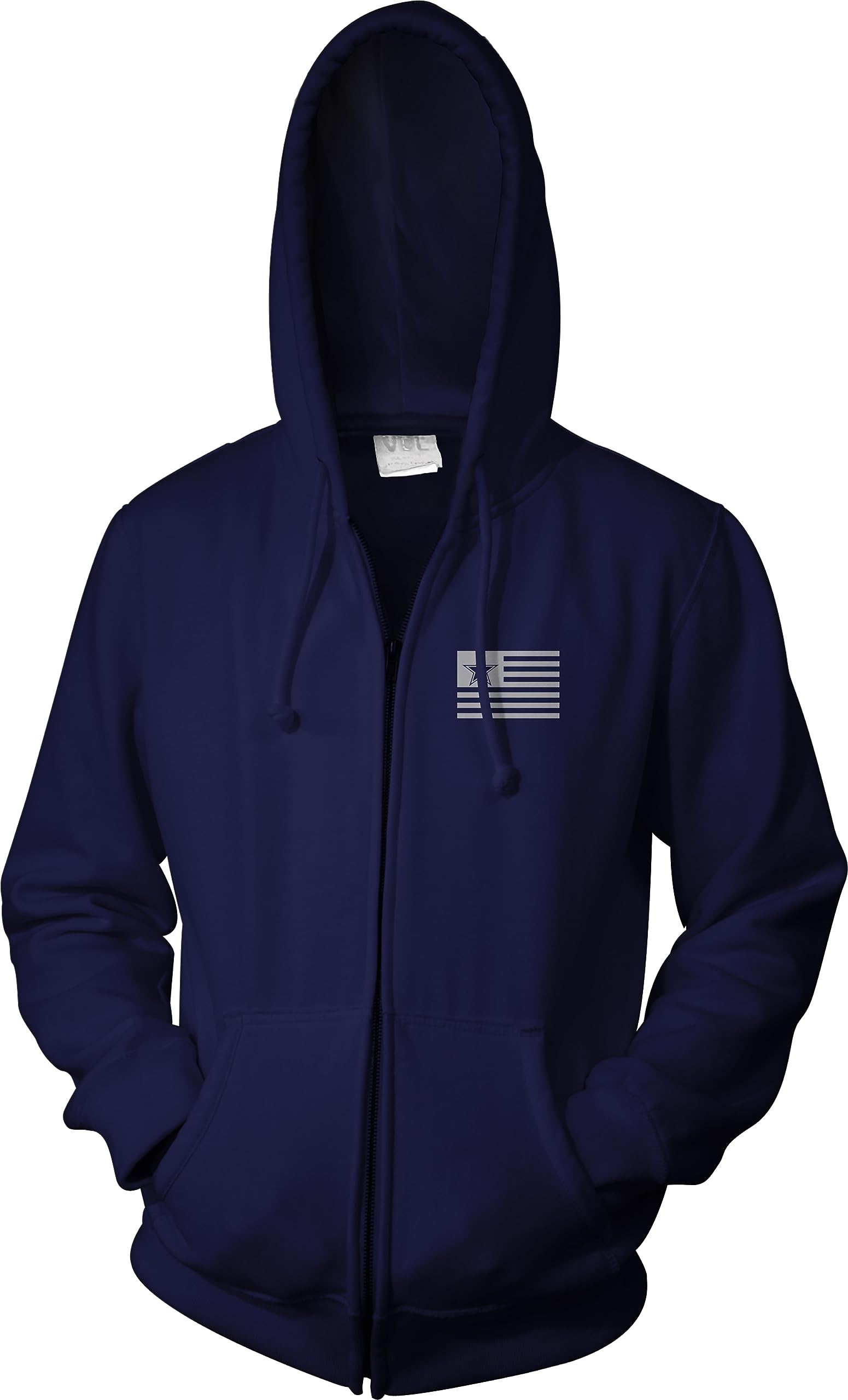 Millionaire Mentality Dem Boyz Grey Zip-Up Hoodie for Men - Stylish Streetwear Pullover for Urban Fashion & Casual Wear