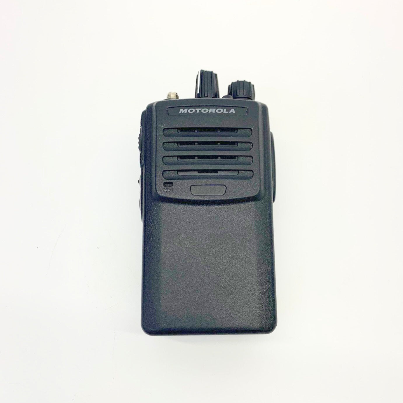 Motorola VX231 VHF Portable Two-Way Radio - AD0B5 Model | Long Range Communication for Outdoor, Construction & Emergency Use