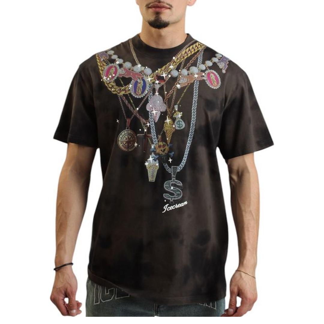 World Tour Short Sleeve Knit T-Shirt - Comfortable Casual Crew Neck Tee for Men & Women - Perfect for Travel, Concerts and Everyday Wear