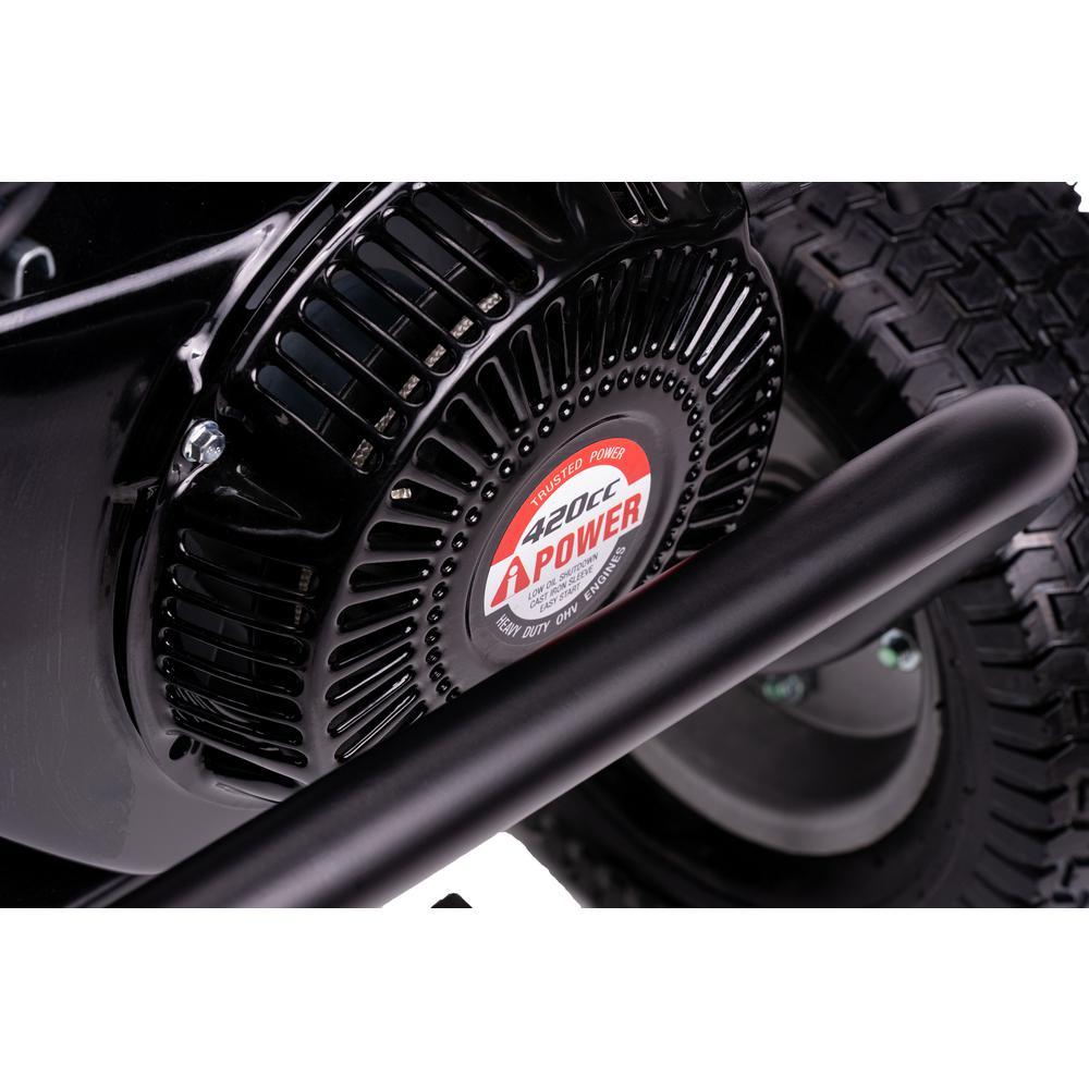 iPower PWF4200SH AR Annovi Reverberi 13 HP 4200 PSI 4 GPM Gas Pressure Washer - Heavy Duty Power Cleaner for Driveways, Decks & Outdoor Cleaning