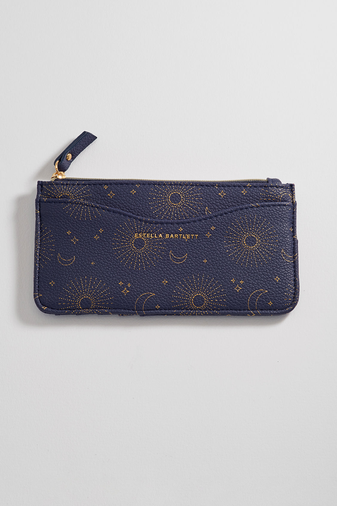 Large Card Purse Wallet for Women - Slim RFID Blocking Credit Card Holder with Zipper Pocket - Perfect for Travel, Shopping and Everyday Use