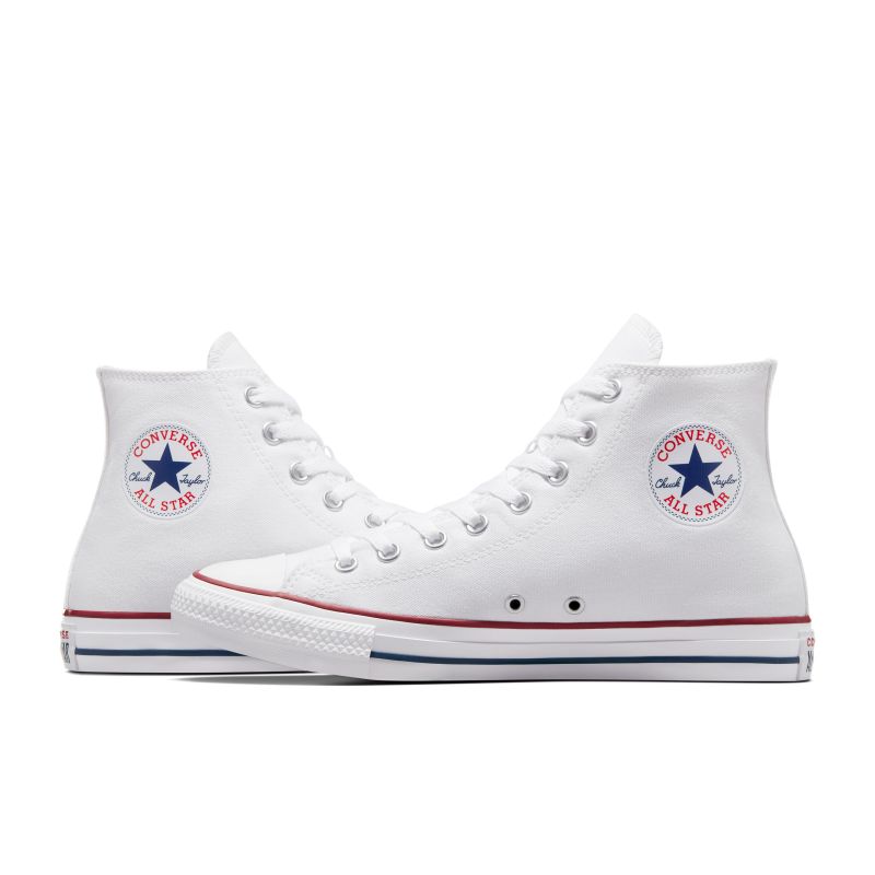 Converse Chuck Taylor All Star High Top Sneakers for Men & Women - Classic Canvas Casual Shoes for Streetwear, Skateboarding & Everyday Fashion