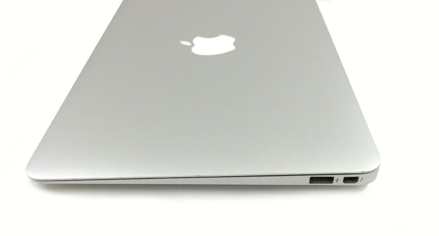 Refurbished Apple MacBook Air MD711LL/B 11.6-Inch Laptop - Intel Core i5, 4GB RAM, 128GB SSD - Lightweight & Portable for Students, Business Travel & Remote Work (Renewed)